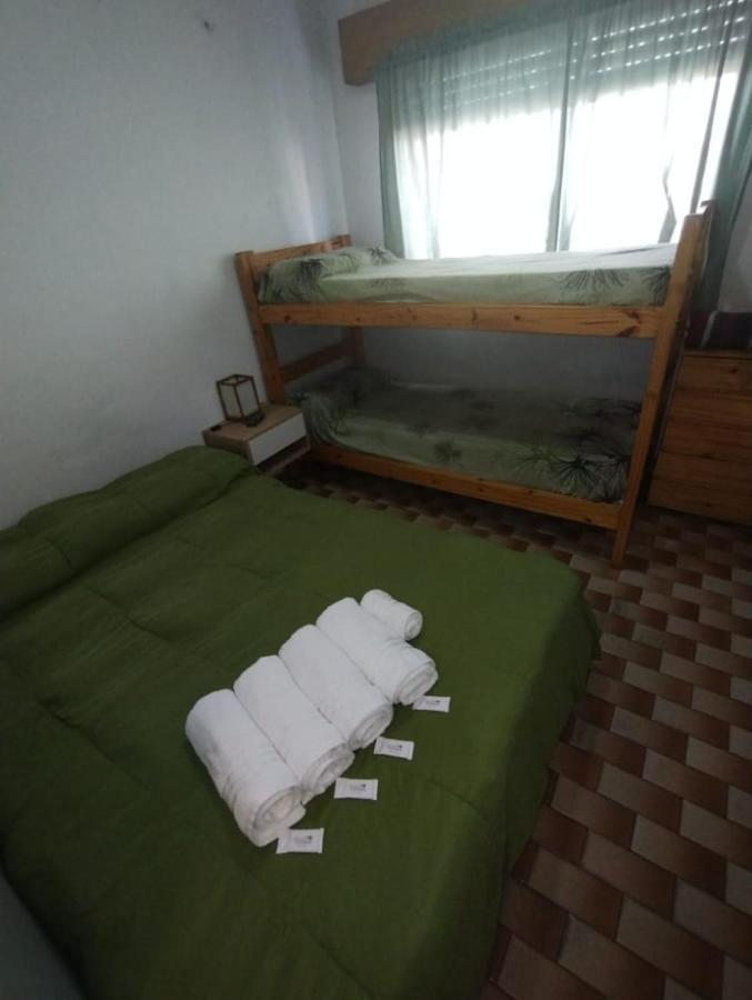 Hospedaje Cerros Dorados Cosquin Exterior photo